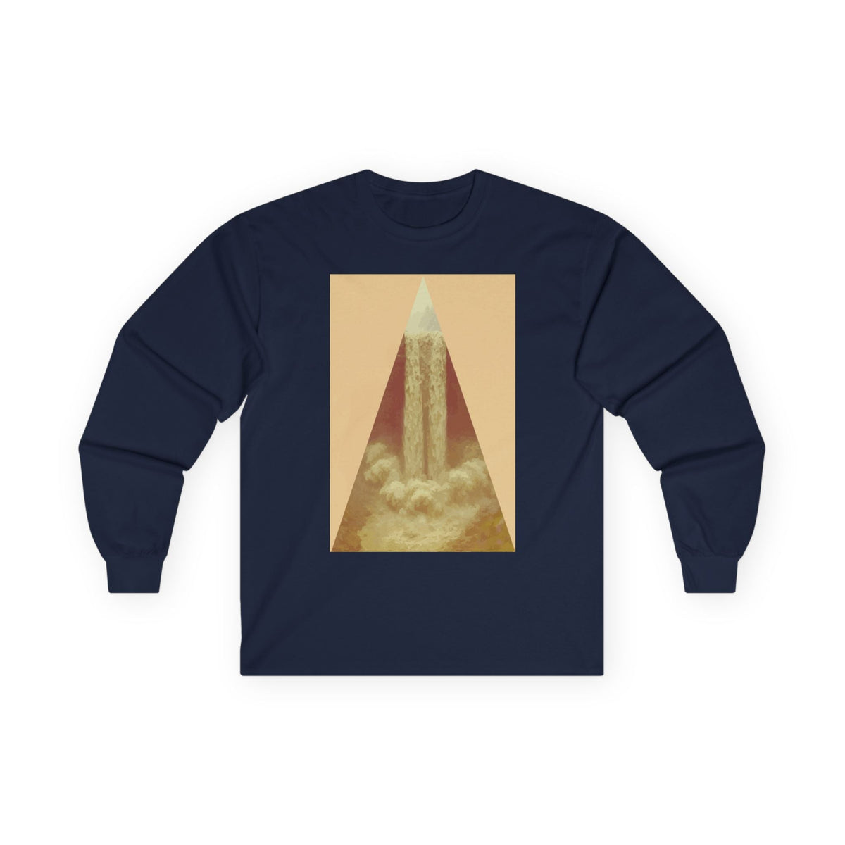 Ash Falls Ddemons Long Sleeve Tee