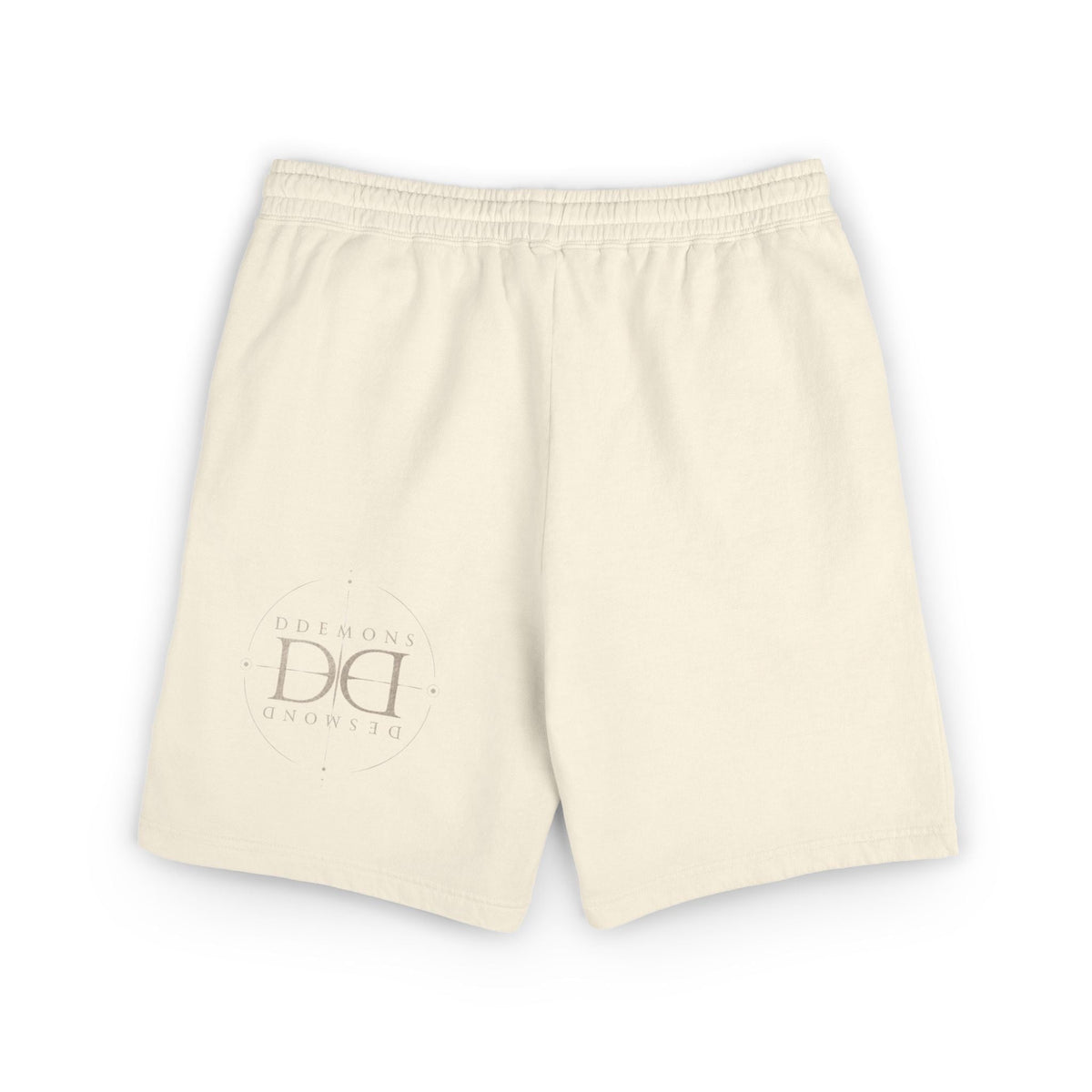 Ash Falls Ddemons Fleece Sweat Lounge Shorts