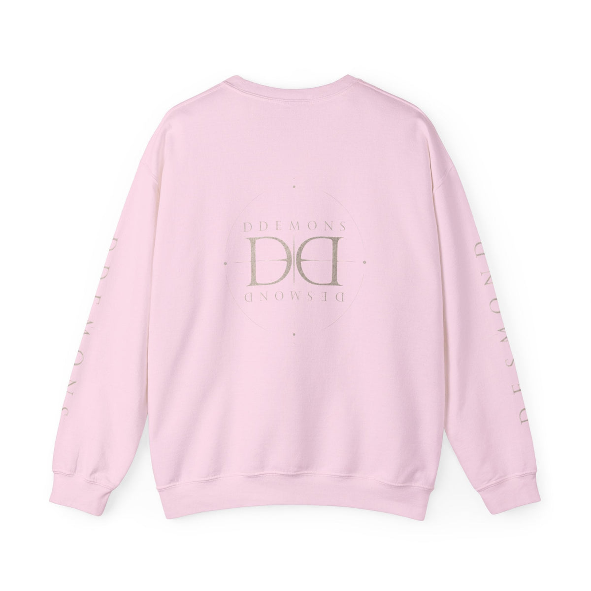 Ash Falls Ddemons Crewneck Sweatshirt