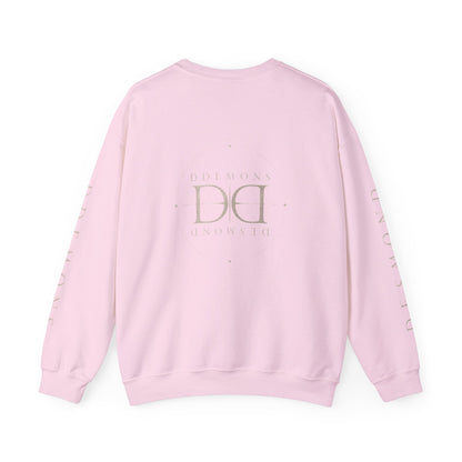 Ash Falls Ddemons Crewneck Sweatshirt