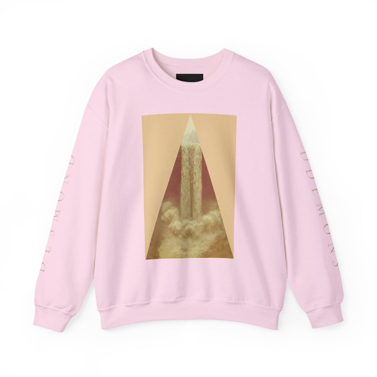 Ash Falls Ddemons Crewneck Sweatshirt