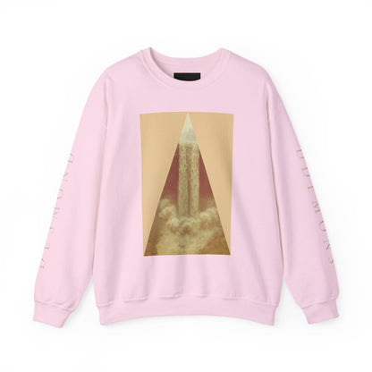 Ash Falls Ddemons Crewneck Sweatshirt