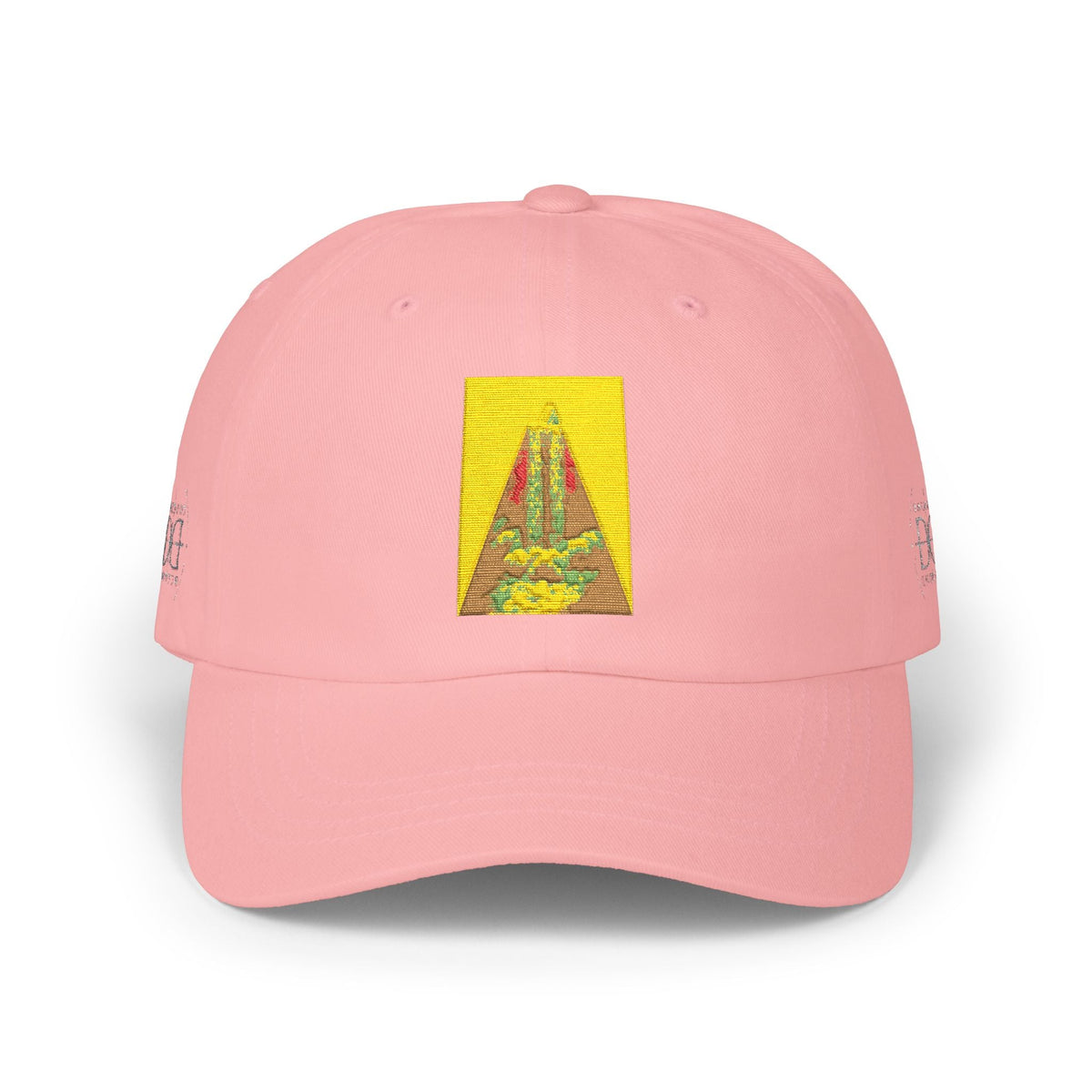 Ash Falls Ddemons Dad Hat