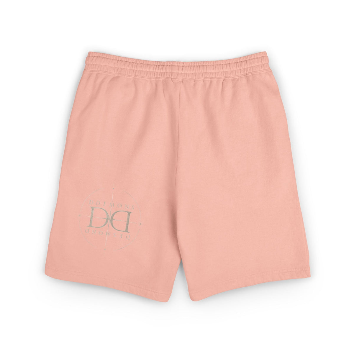 Ash Falls Ddemons Fleece Sweat Lounge Shorts