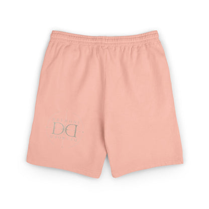 Ash Falls Ddemons Fleece Sweat Lounge Shorts