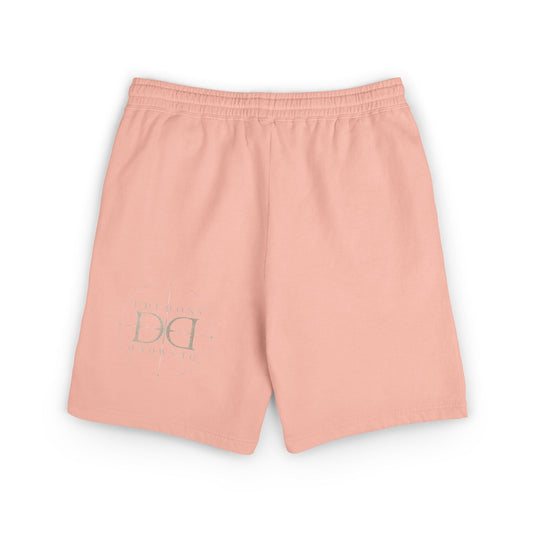 Ash Falls Ddemons Fleece Sweat Lounge Shorts