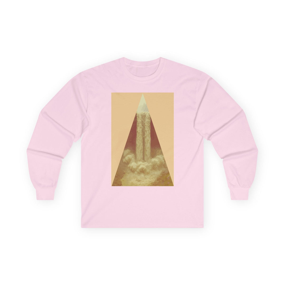 Ash Falls Ddemons Long Sleeve Tee