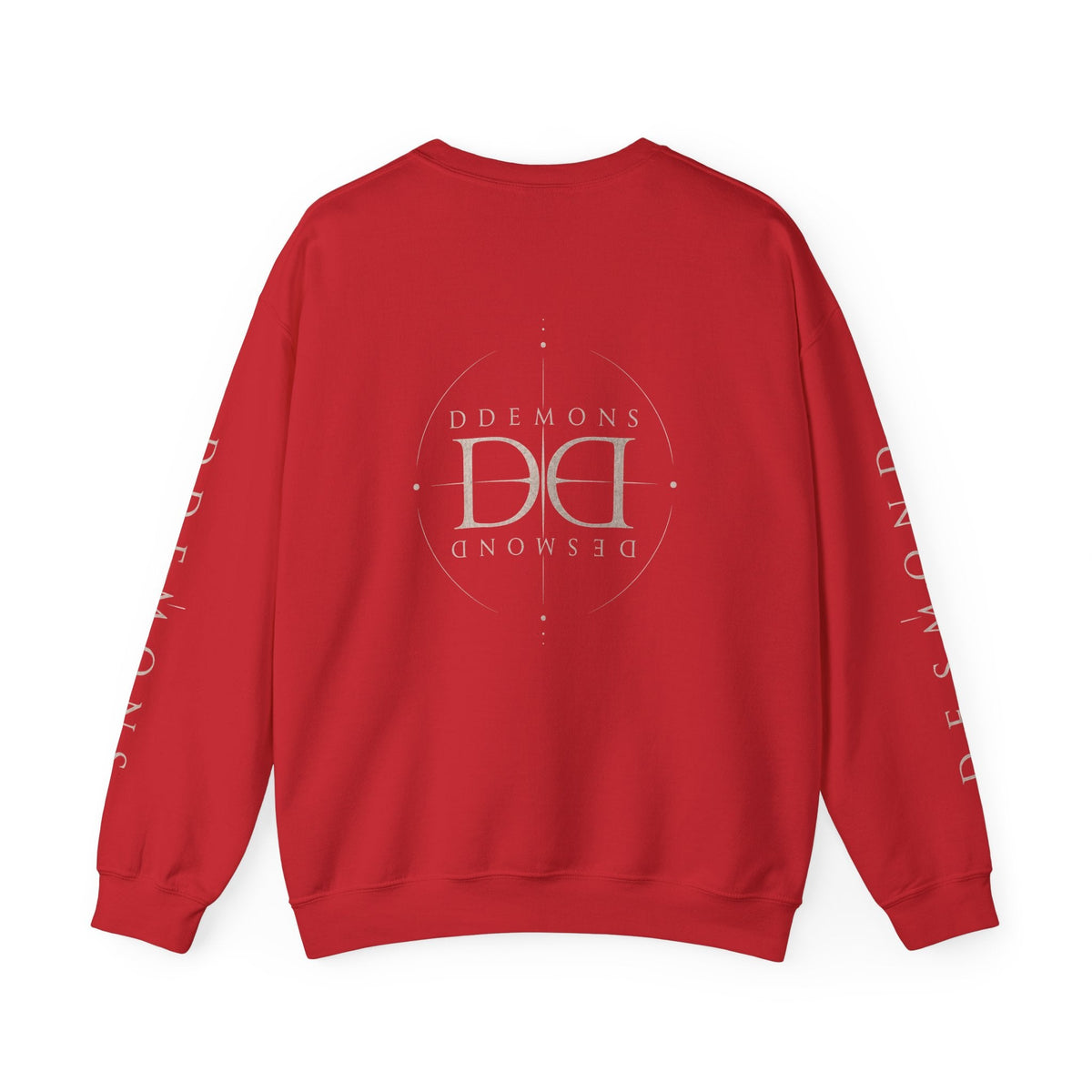 Ash Falls Ddemons Crewneck Sweatshirt