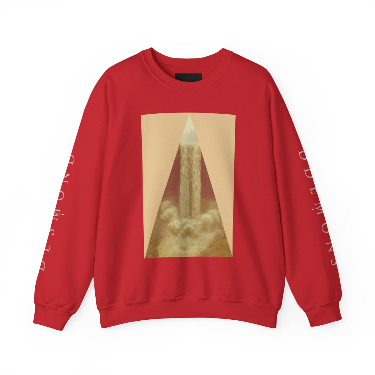 Ash Falls Ddemons Crewneck Sweatshirt