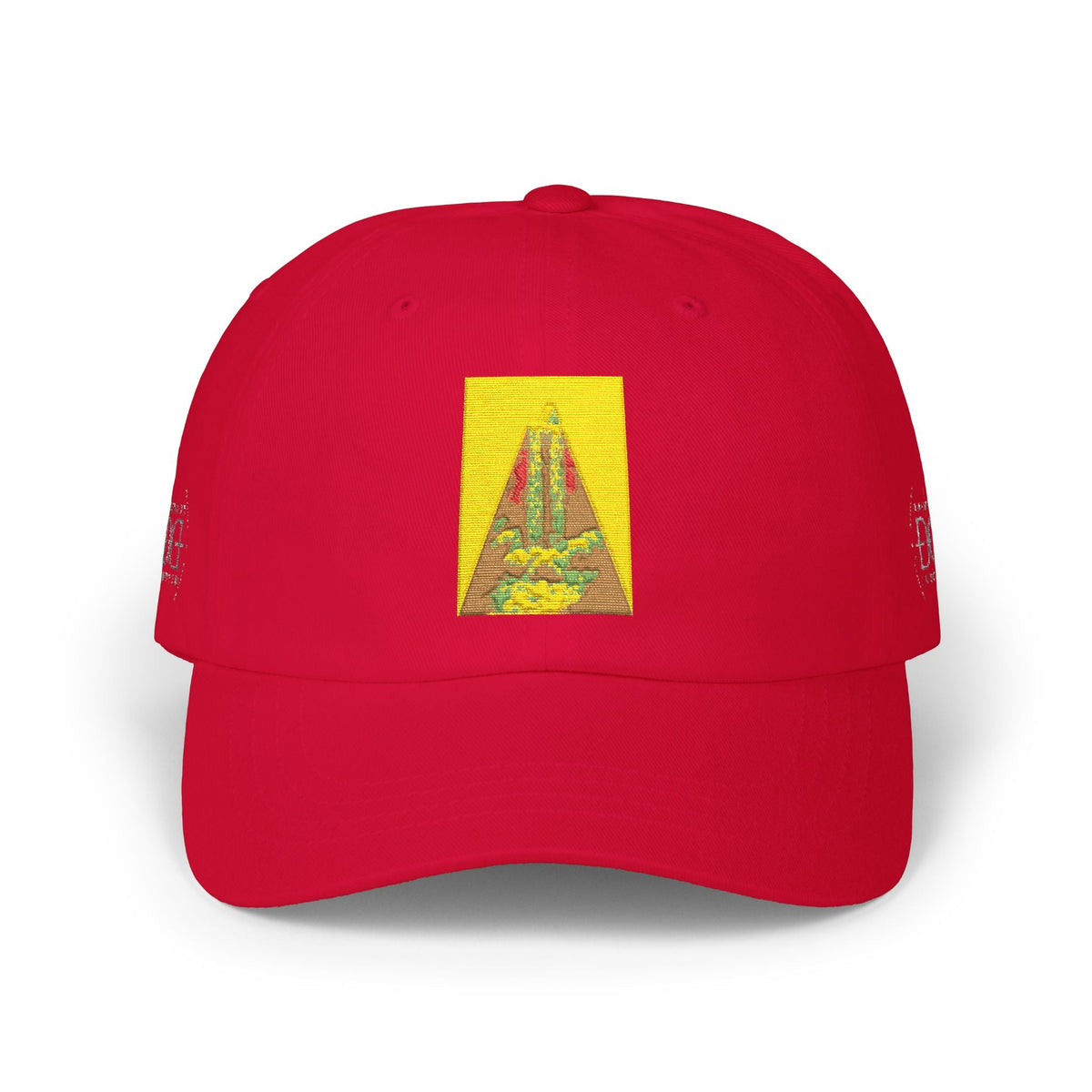 Ash Falls Ddemons Dad Hat