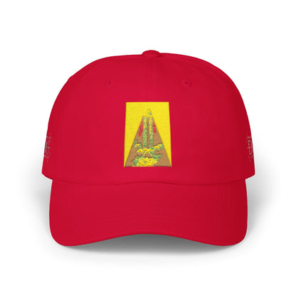 Ash Falls Ddemons Dad Hat