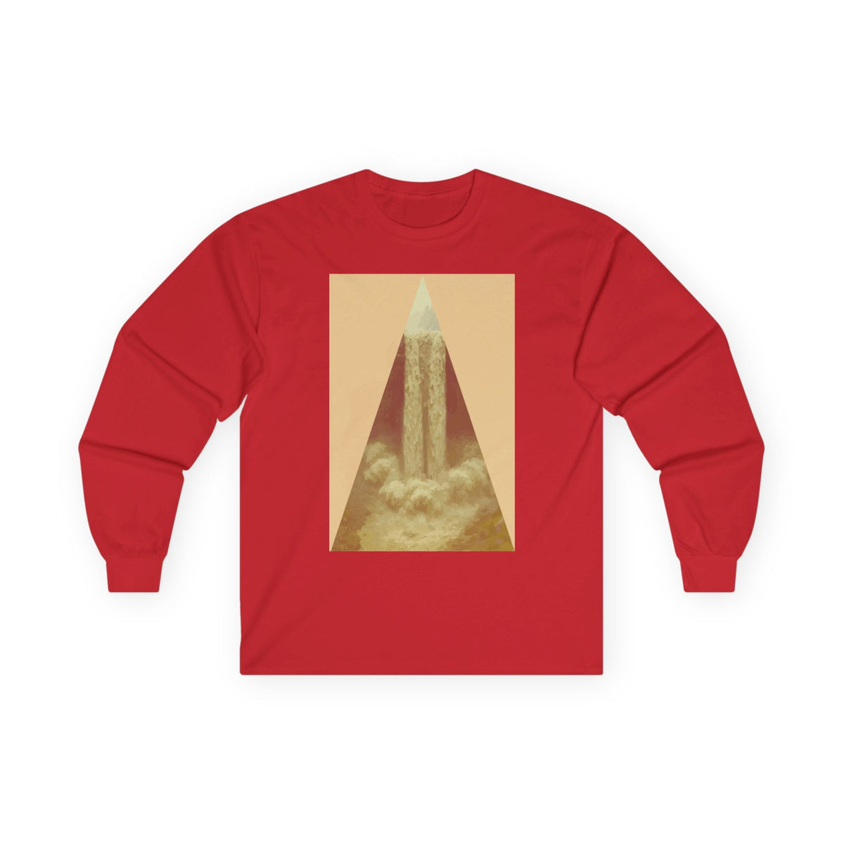 Ash Falls Ddemons Long Sleeve Tee