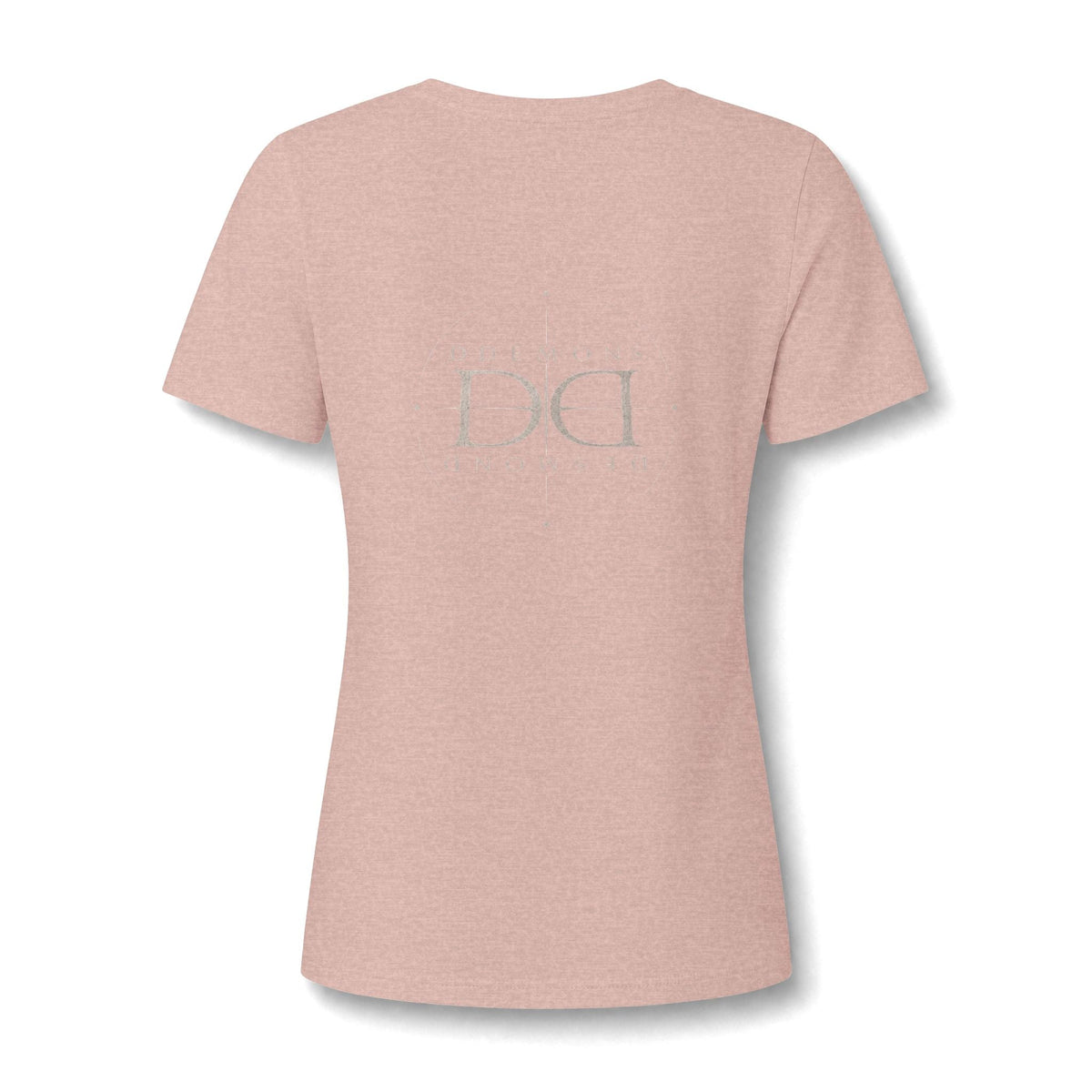 Women’s Ash Falls Ddemons V-Neck T-Shirt