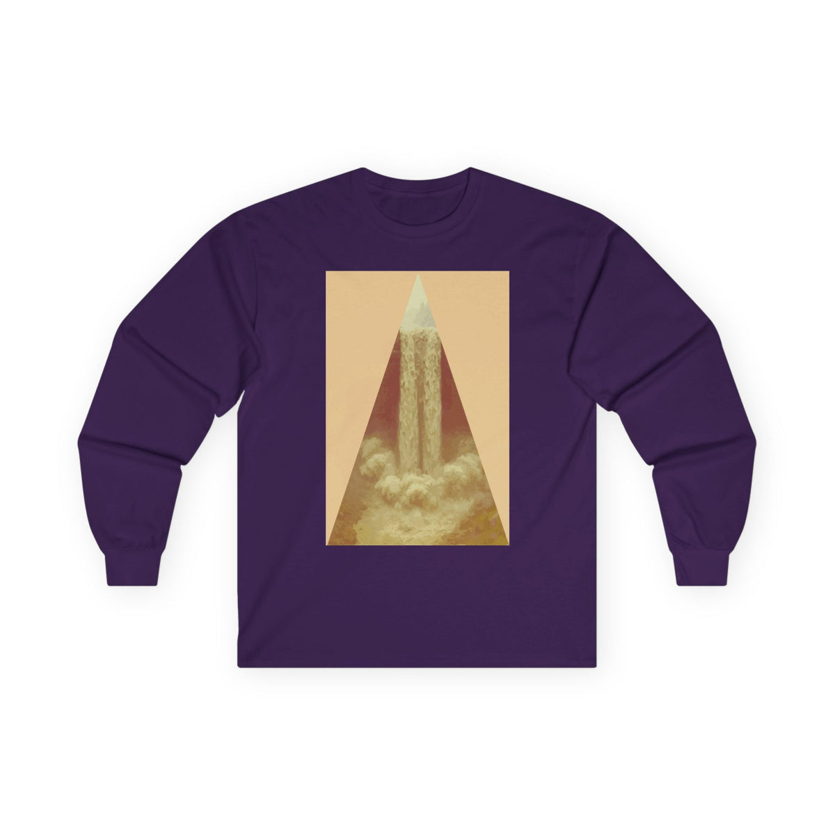 Ash Falls Ddemons Long Sleeve Tee