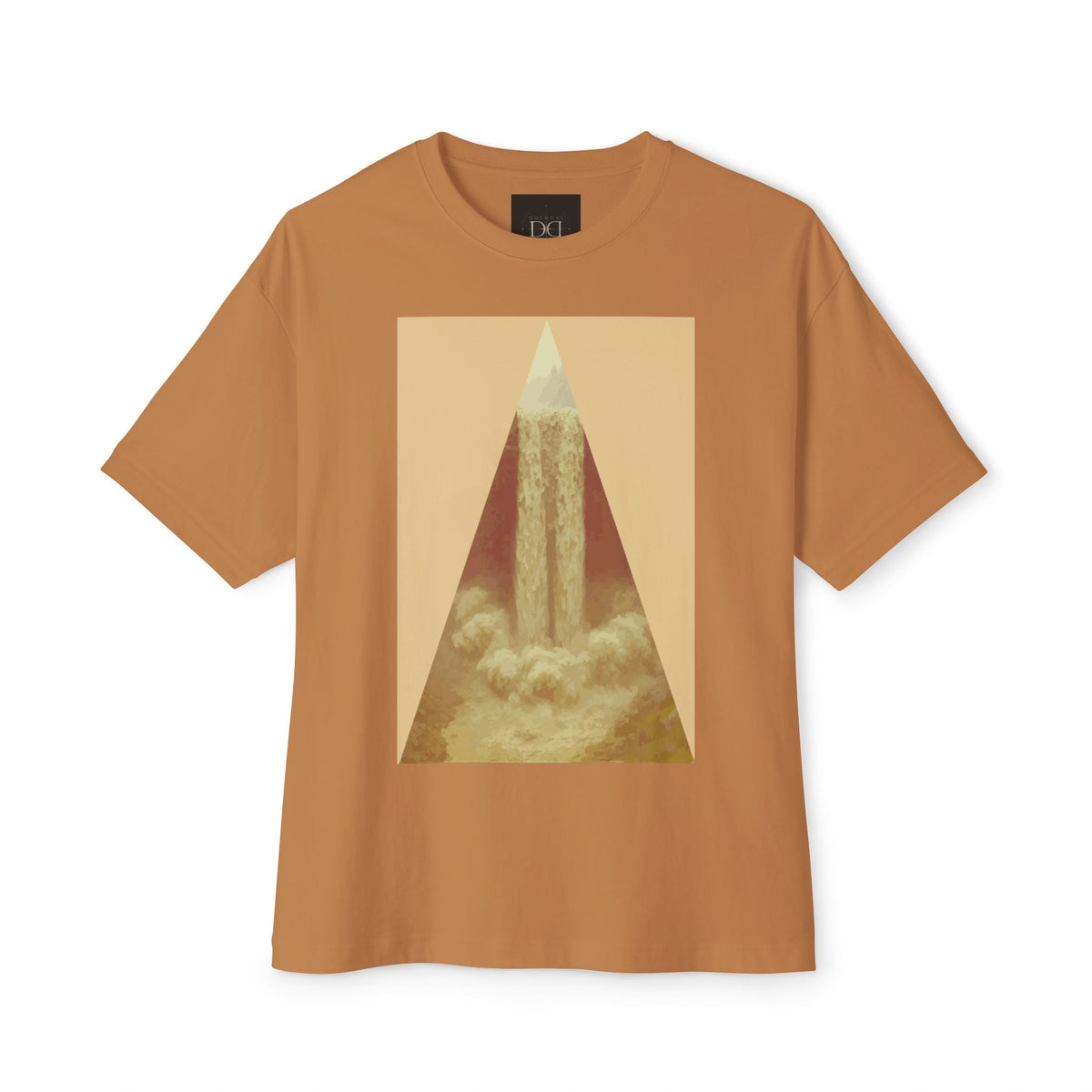 Unisex Softstyle Ddemons Ash Falls T-Shirt