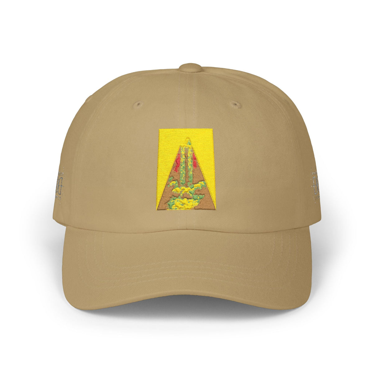 Ash Falls Ddemons Dad Hat