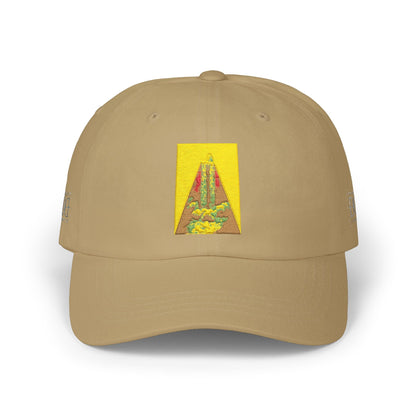 Ash Falls Ddemons Dad Hat
