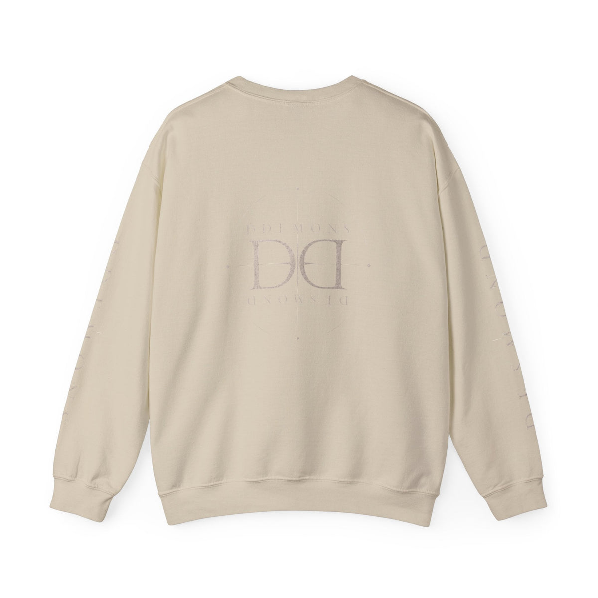 Ash Falls Ddemons Crewneck Sweatshirt