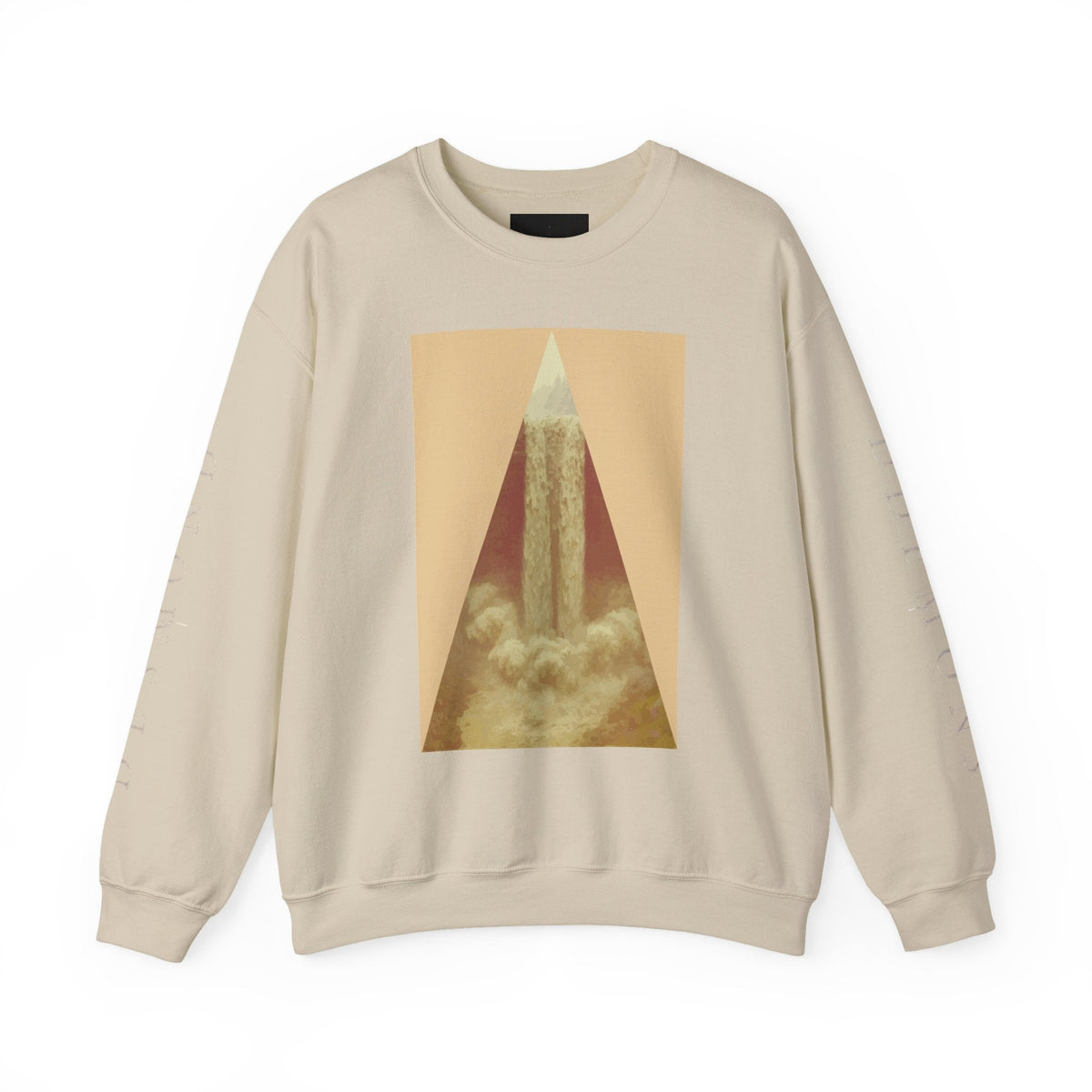 Ash Falls Ddemons Crewneck Sweatshirt