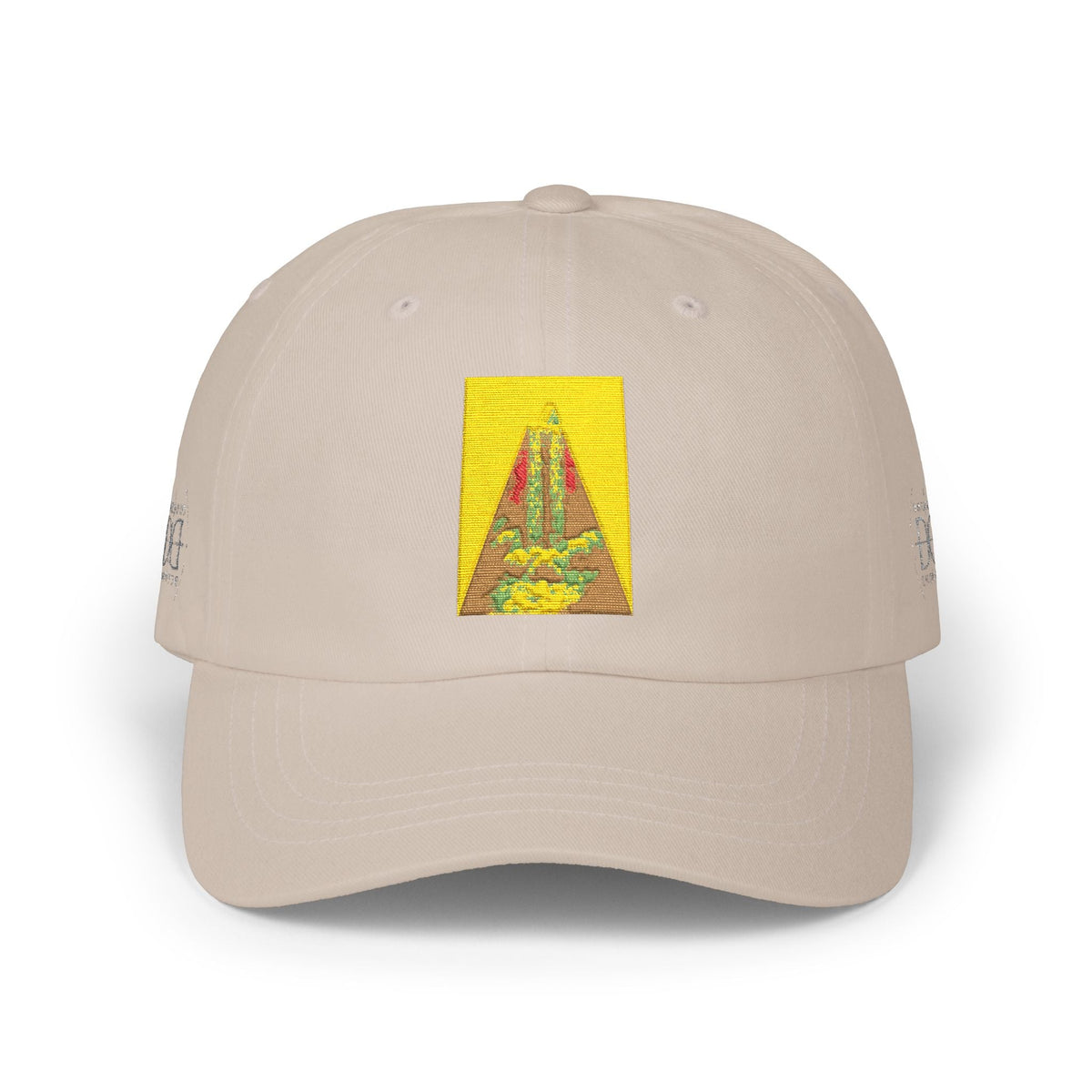 Ash Falls Ddemons Dad Hat
