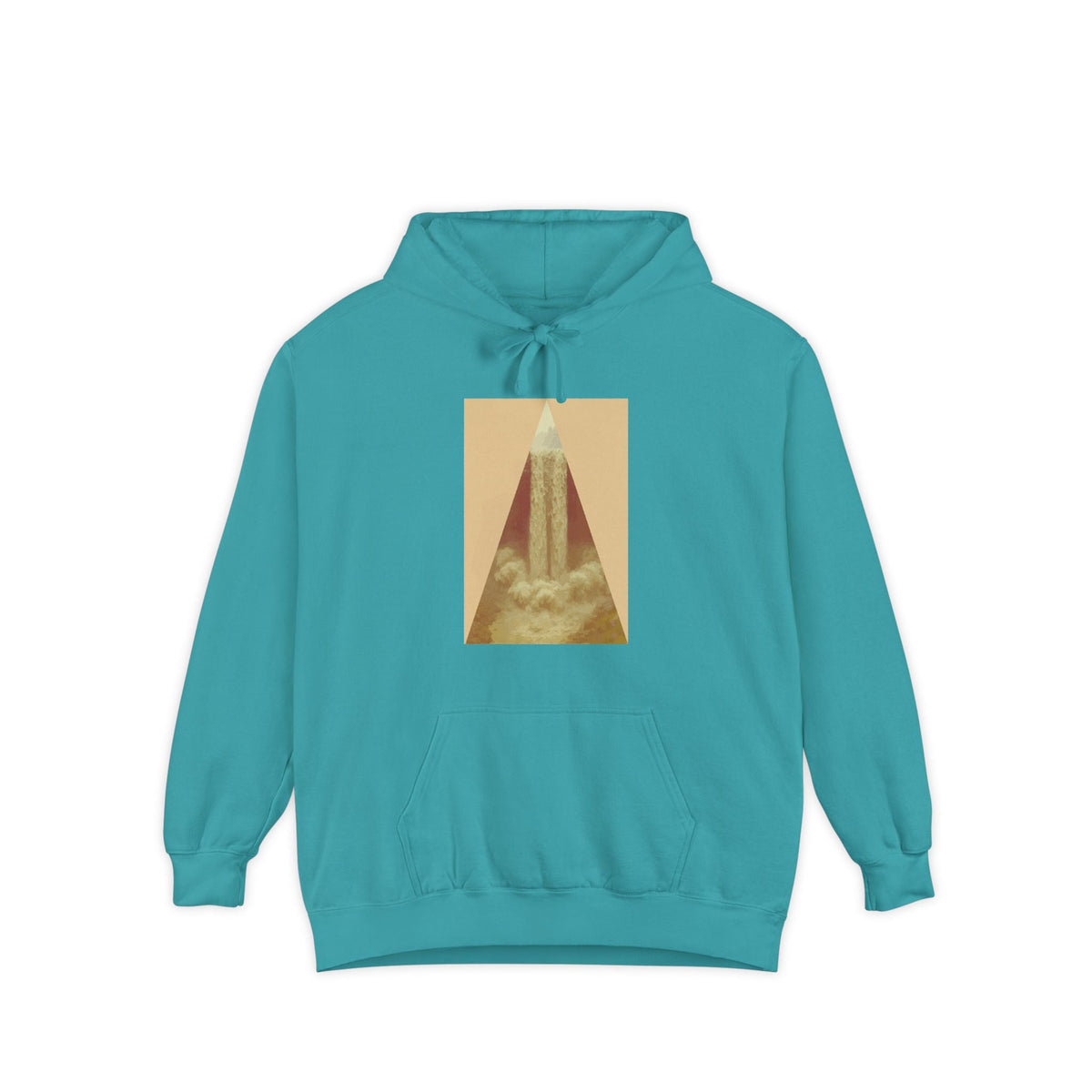Ash Falls Ddemons Hoodie — Pullover