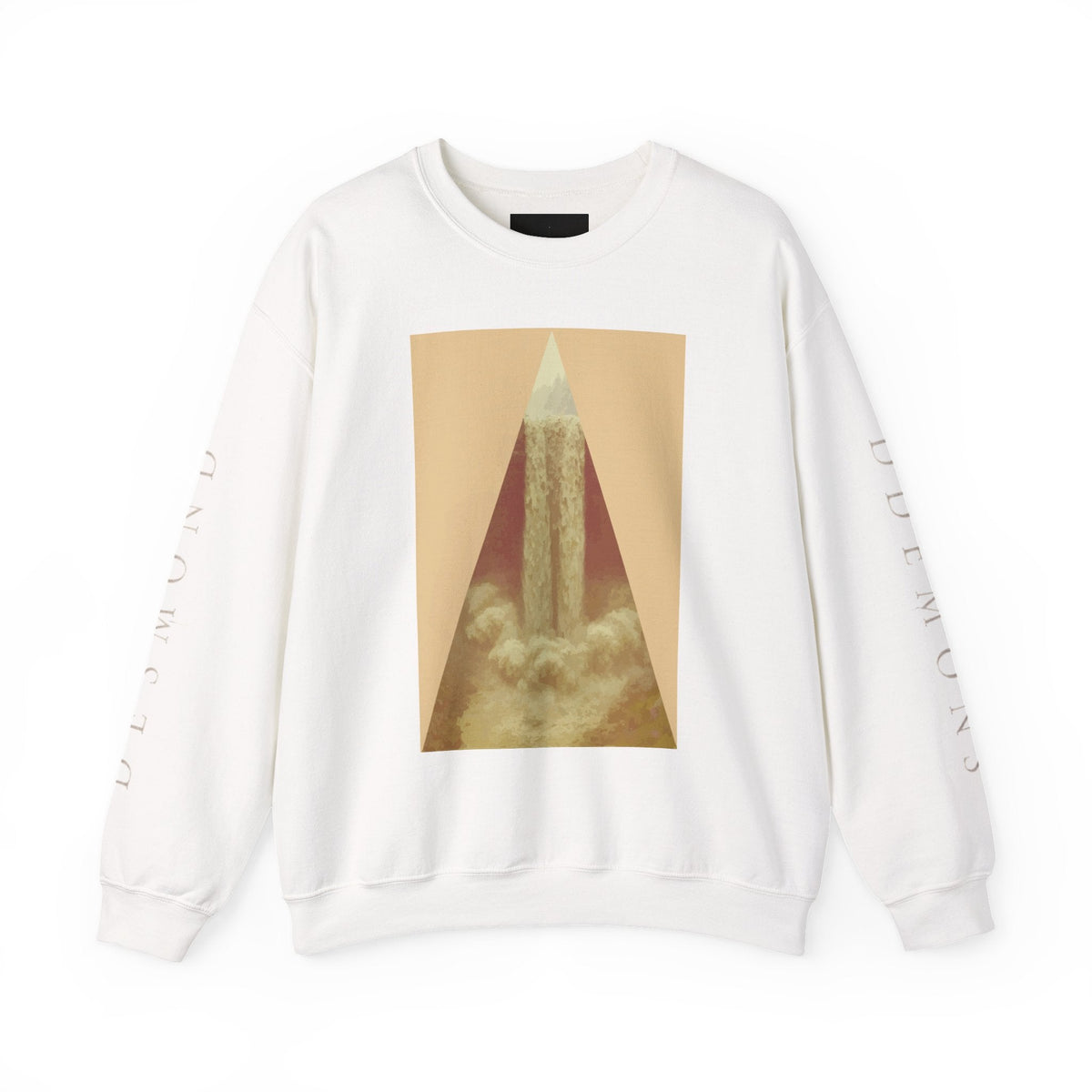 Ash Falls Ddemons Crewneck Sweatshirt