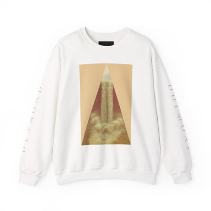 Ash Falls Ddemons Crewneck Sweatshirt