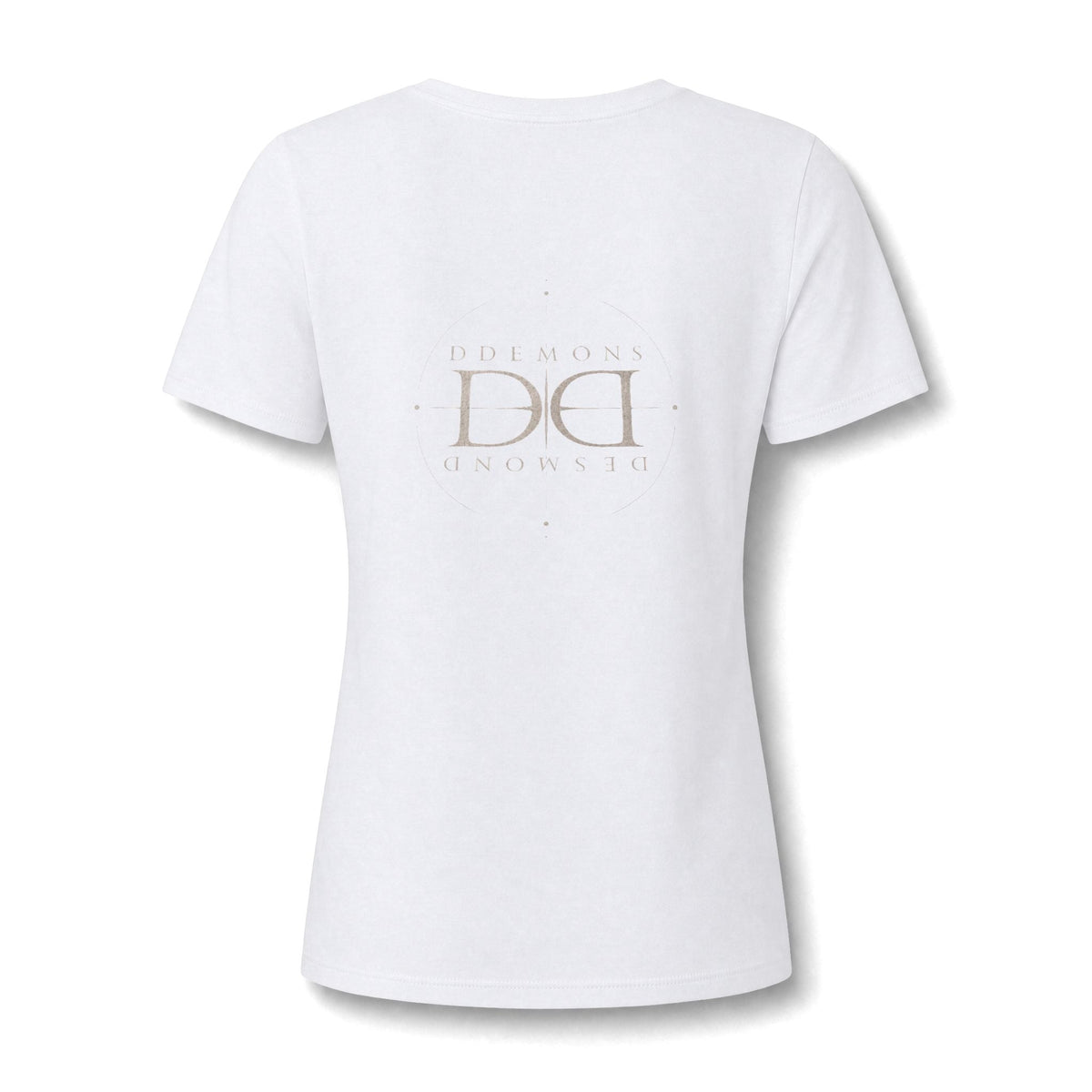 Women’s Ash Falls Ddemons V-Neck T-Shirt