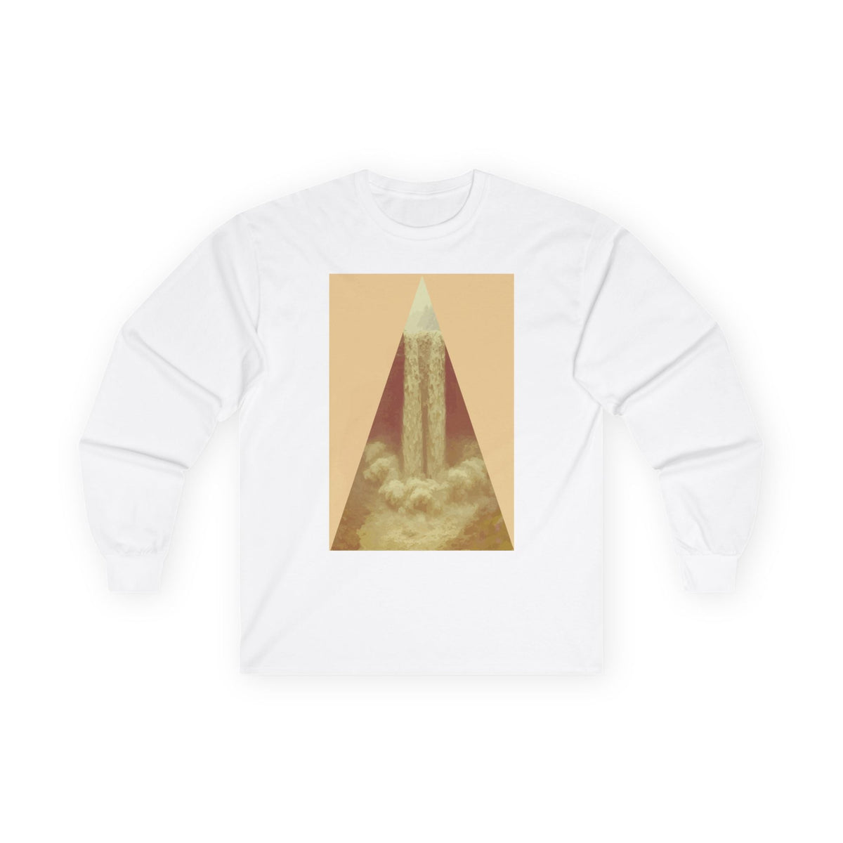 Ash Falls Ddemons Long Sleeve Tee