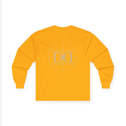 Ash Falls Ddemons Long Sleeve Tee