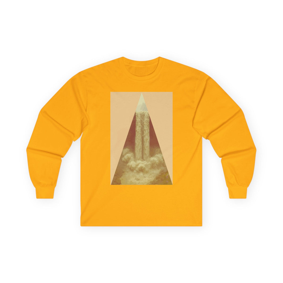 Ash Falls Ddemons Long Sleeve Tee